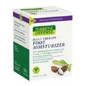 Diabetic Defense Daily Foot Moisturizer