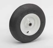 16″ Pneumatic Wheel – 4.80/4.00-8 Wheelbarrow &amp; Garden Cart Replacement Wheel | Lapp Wheels