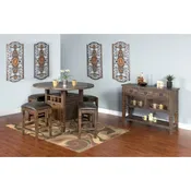 54″ Homestead Counter Height Table