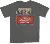 Bad Day Beer Tailgate T-Shirt