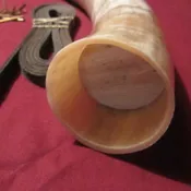 02-427 PHM Lobed Powder Horn Kit
