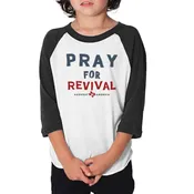 Texas Revival Kids T-Shirt