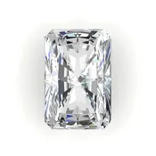 0.90ct SI1 I Radiant Diamond