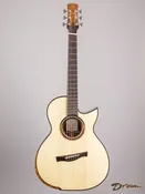 2022 Taran Tirga Mhor, Brazilian Rosewood/Italian Spruce