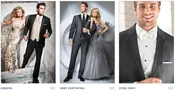Diamond Tuxedo Collection