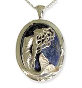 Mermaid Marine Necklace