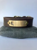 Buckle Elk - Brass