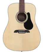 Alvarez Regent Series RD26 Dreadnought Acoustic Guitar with Deluxe Gig Bag