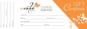Gift Certificates