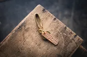 Brass Key Hook