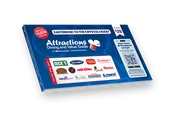 2027 Eastern NC to the Crystal Coast Attractions Coupon Book