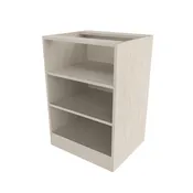 24" Open Base Cabinet