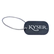 Kyser Keychain