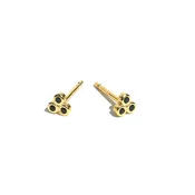 #1339 3 CZ DOT POST