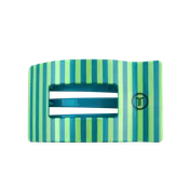 Cabana Cutie | Large | Flat Rectangle Hair Clip
