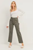 The Carpenter Jean in Olive