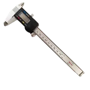 Caliper | 6" Composite (SAE and Metric) Digital Caliper