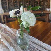 ELEANOR Small Glass Vases | QTY 30 — Fern Hill Design