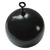 B13 - 6” stainless steel Teflon-coated sphere float Bob