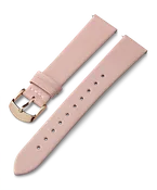 18mm Leather Strap