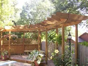 Pergolas