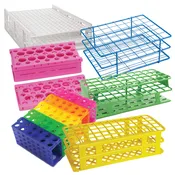 Jacked Rack Pack™ - Collection of Clinical Laboratory Racks For Blood and Urine Tubes