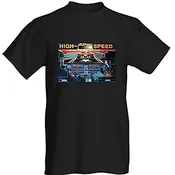 High Speed Pinball t-shirt