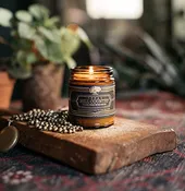 16 0Z Candle Jar