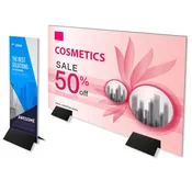 12″ Free Standing Floor Signs by Image Square