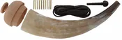 02-325 Cureton Medium Powder Horn Kit