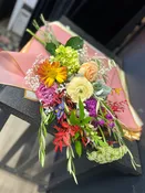 Love You Most Wrap — Floral Designs by LiRog