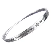 A to Z Of Mom Mobius Bracelet