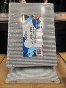 ADORO 2 Way Nail File Zebra 80/80 - LA LUNA - 50files pack