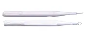 Acu-Dispo-Curette® Dermal (Disposable) Loop and Cup Tips (Five of each 2mm, 3mm, 4mm, 5mm And 7mm Loop Tips plus 5 of each 1mm cup)
