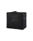 Diya Black Cargo Bag (98000)