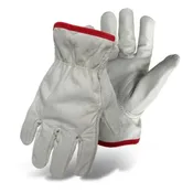BOSS Grain Cowhide Leather Glove—Sold By The Dozen