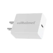20W PD Wall Plug - White