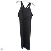 Athletic Dress By Patagonia In Grey, Size: Xl