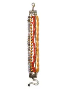 Beaded Mulit-Stranded Bracelet