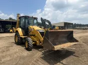 2022 Cat 420 XE with 2,672 hrs.