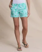 5" Caroline Printed Short