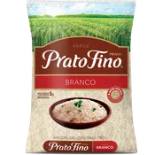 Arroz Prato Fino 10lb / 4.5kg