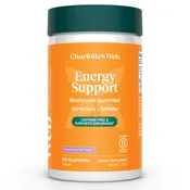 Energy Support Mushroom Gummies