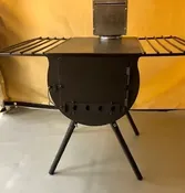 Camp Chef Alpine Cylinder Stove - Montana Canvas