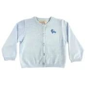 Airplane Lightweight Knit Cardigan Sweater