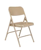 Premuim All-Steel Double Hinge Folding Chair