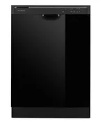 Amana® Dishwasher with Midnight Interior – ADFS2524RB