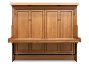 Harmony II Murphy Desk Bed