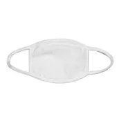 Cotton Face Masks Reusable and Washable - White Non-Medical