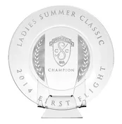 Accolade Plate – 3 Sizes